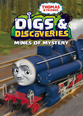 Digs and Discoveries: Mines of Mystery