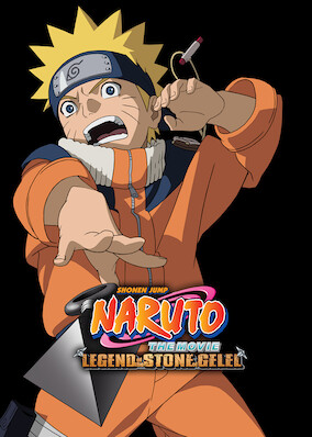 Naruto the Movie 2: Legend of the Stone of Gelel