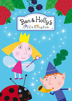 Ben and Holly's Little Kingdom