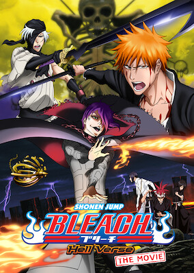 Bleach the Movie: Hell Verse