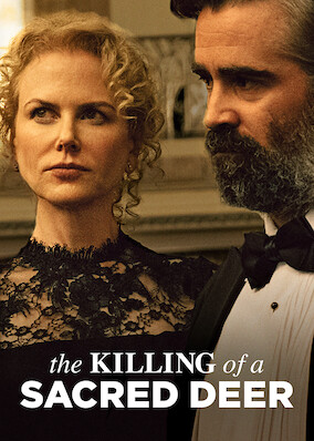 The Killing of a Sacred Deer