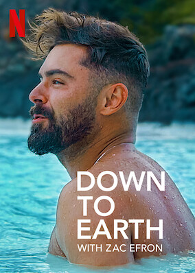 Down to Earth with Zac Efron