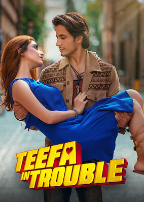 Teefa in Trouble