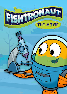 Fishtronaut: The Movie