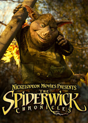 The Spiderwick Chronicles