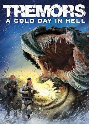 Tremors 6: A Cold Day in Hell