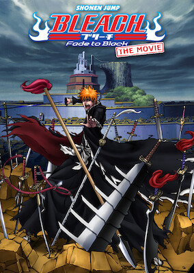 Bleach The Movie: Fade to Black