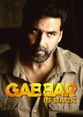 Gabbar Is Back